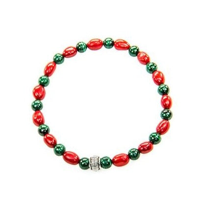 Gucci San Valentino Bracelet - Red, Sterling Silver Bead, Bracelets -  GUC147659 | The RealReal